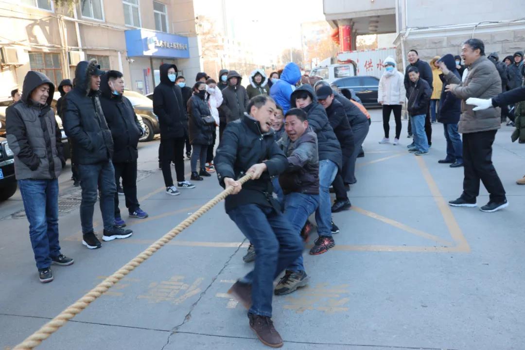 集團(tuán)公司,組織,開展,“,迎新年,”,職工,健身, . 集團(tuán)公司組織開展“迎新年”職工健身活動(dòng)