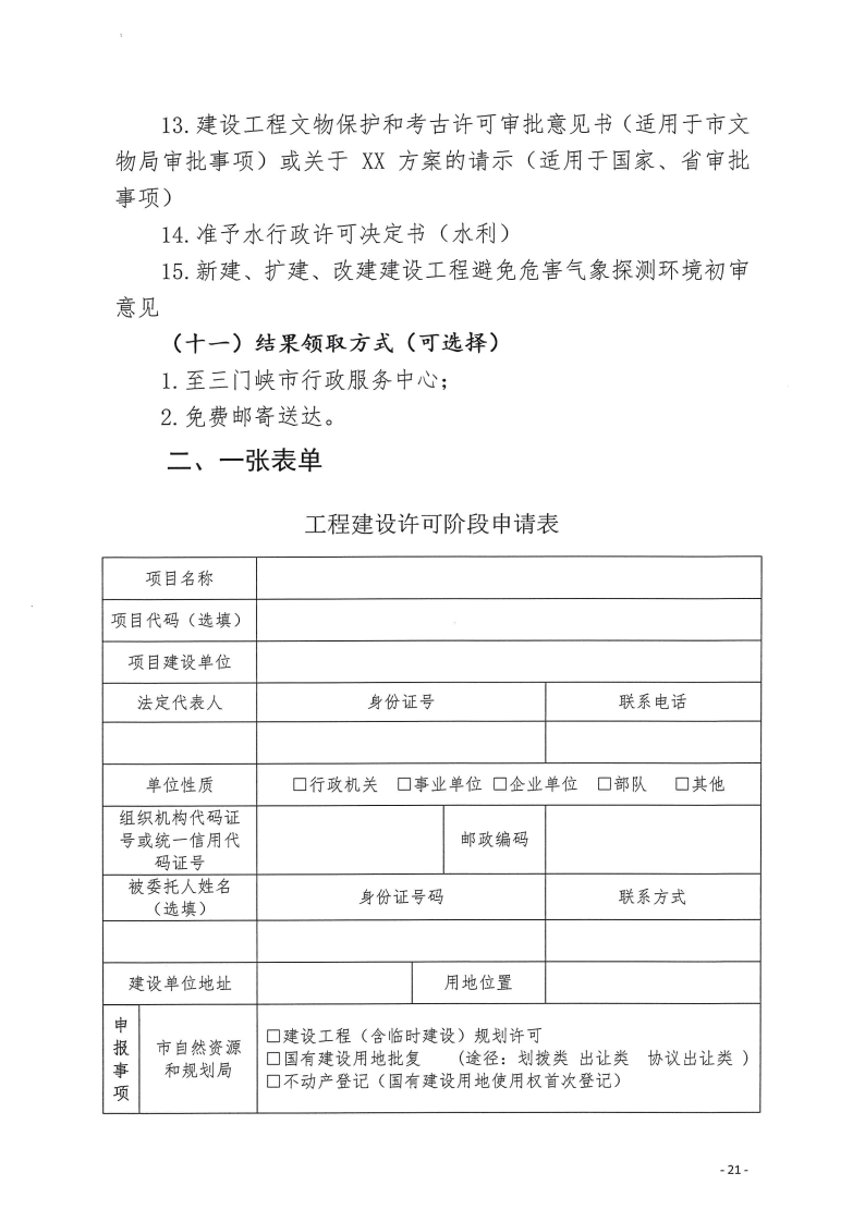 三門峽市,工程,建設(shè)項目,四個,階段,審批事項, . 三門峽市工程建設(shè)項目四個階段審批事項辦理規(guī)則（試行）