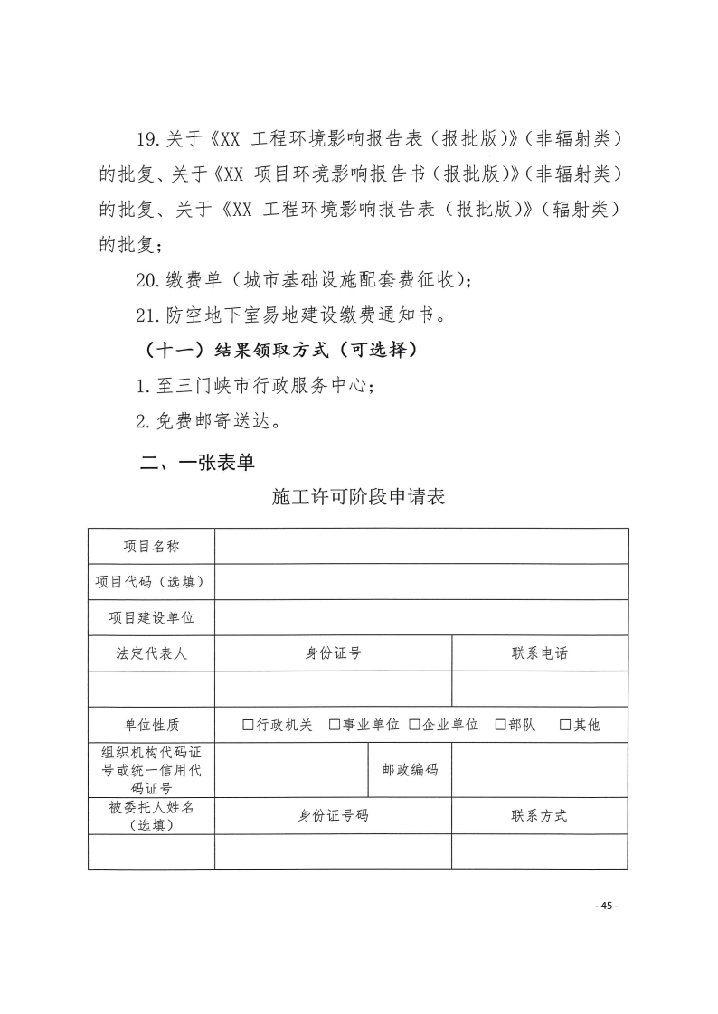 三門峽市,工程,建設(shè)項目,四個,階段,審批事項, . 三門峽市工程建設(shè)項目四個階段審批事項辦理規(guī)則（試行）