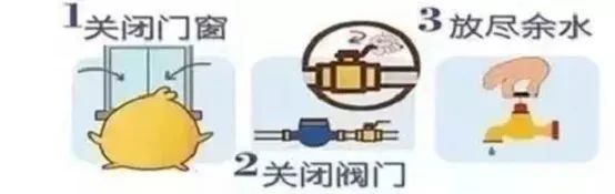 寒潮,來,襲,三門,峽市,供水集,團提,醒廣,大用, . 寒潮來襲，三門峽市供水集團提醒廣大用水戶注意冬季用水安全